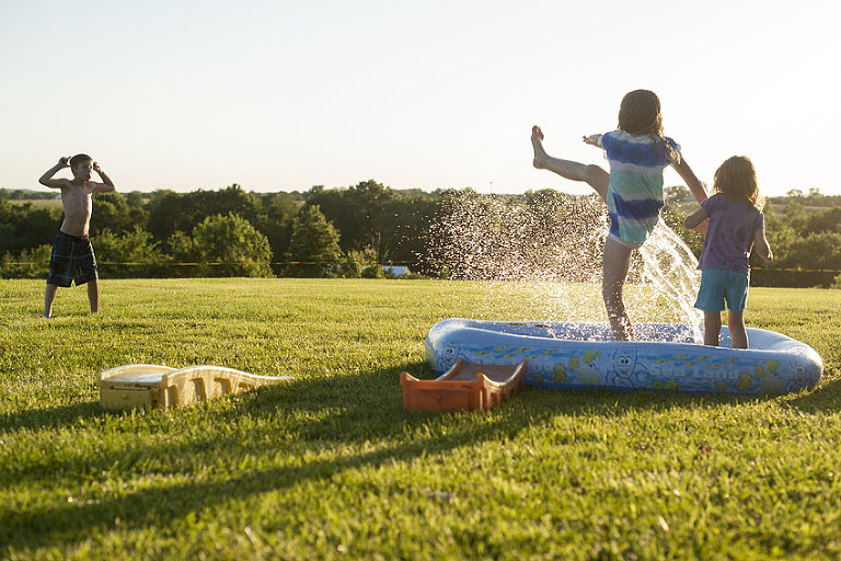 Summer Fun 2014