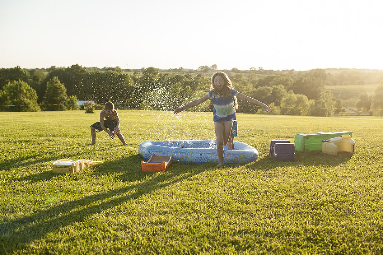 Summer Fun 2014