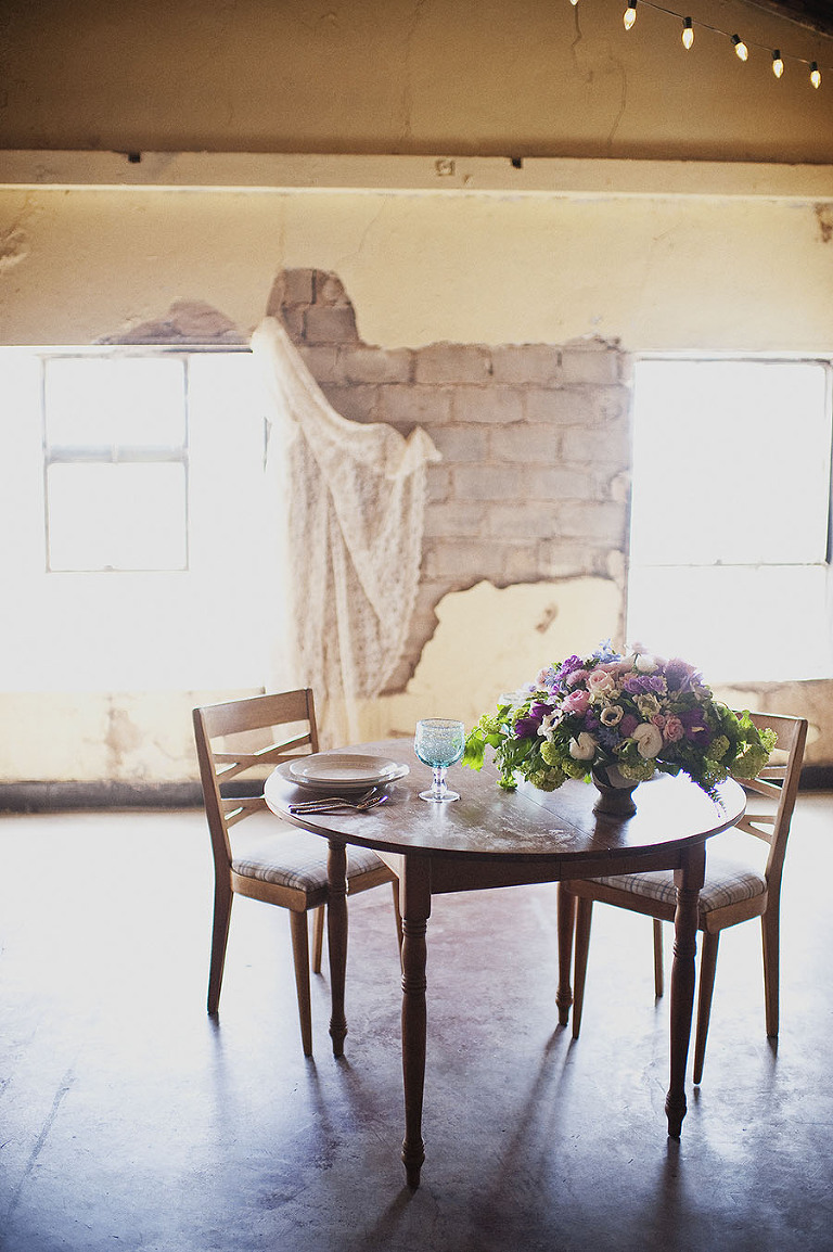 101 Mentoring - Styled Shoot