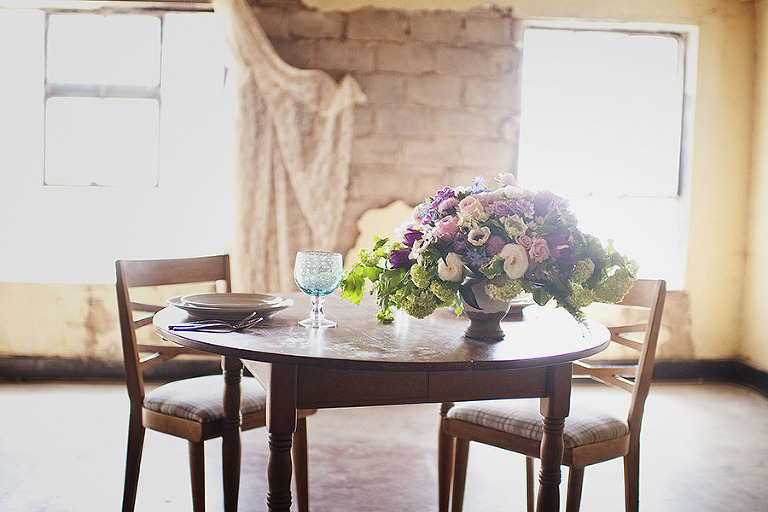 101 Mentoring - Styled Shoot