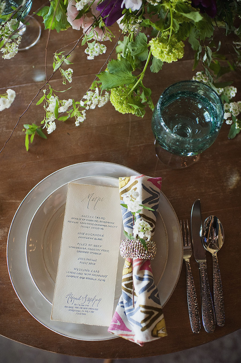 101 Mentoring - Styled Shoot