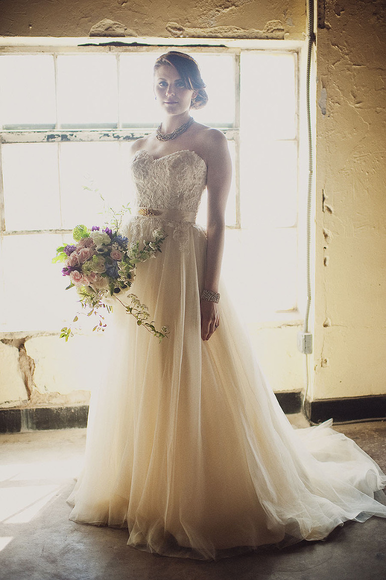 101 Mentoring - Styled Shoot