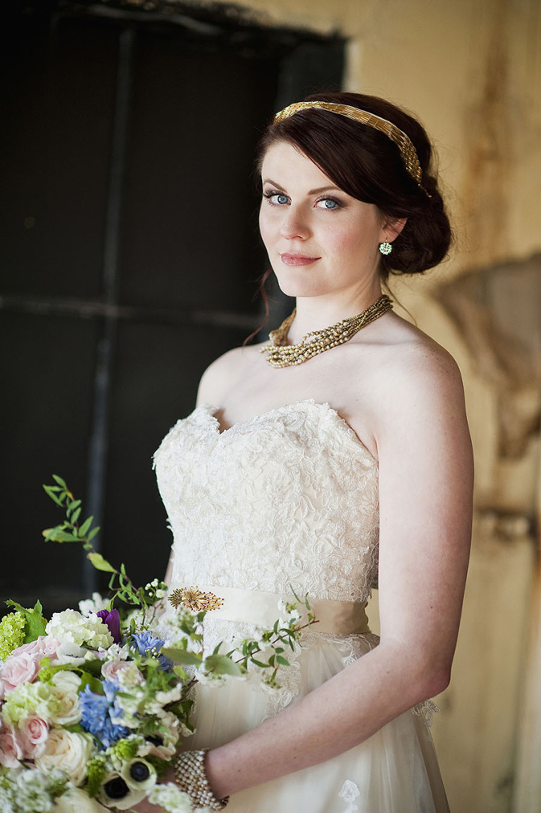 101 Mentoring - Styled Shoot