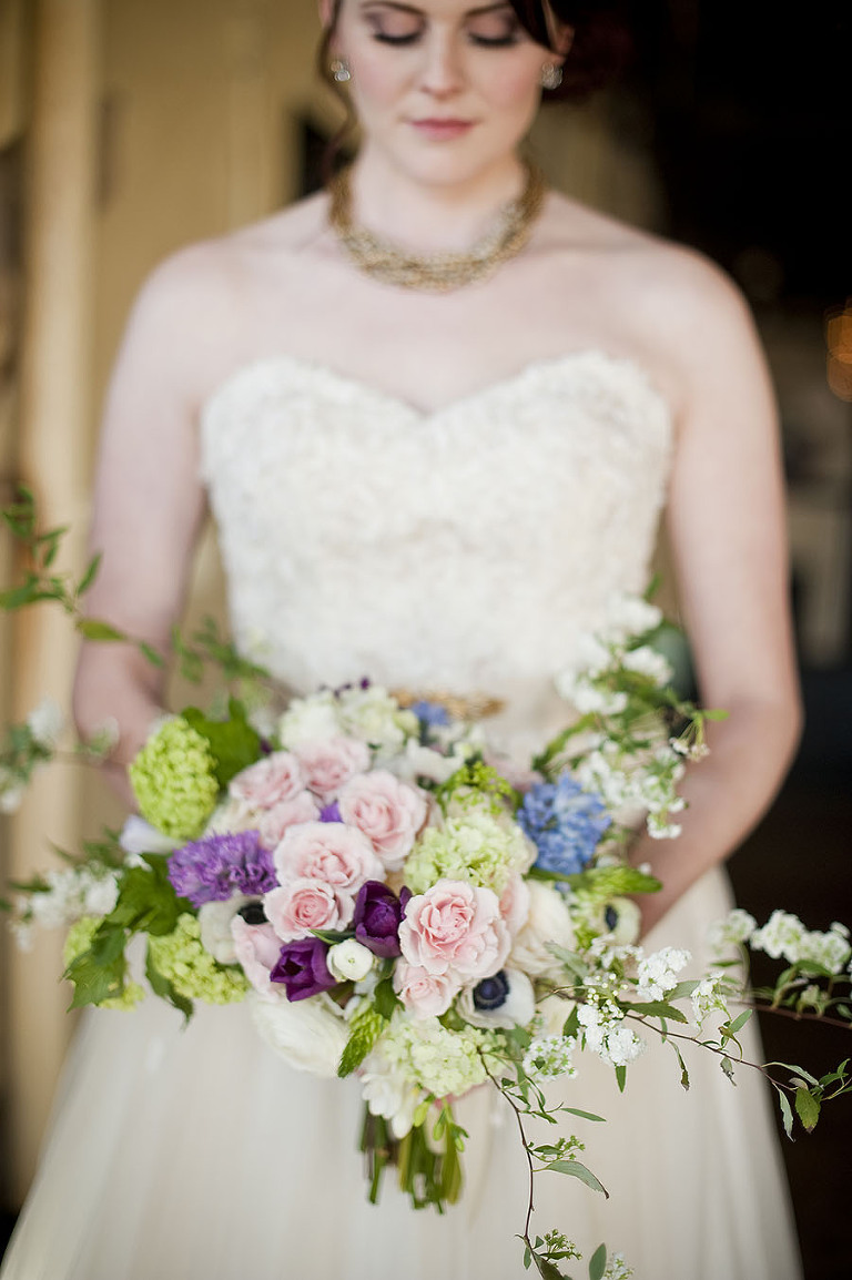 101 Mentoring - Styled Shoot