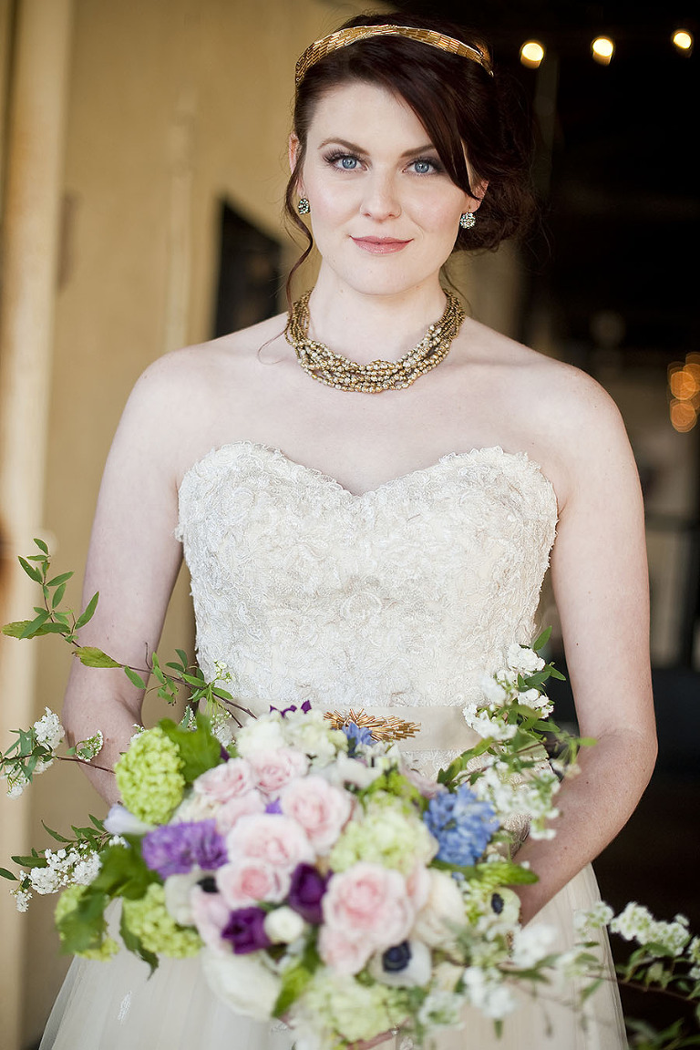 101 Mentoring - Styled Shoot