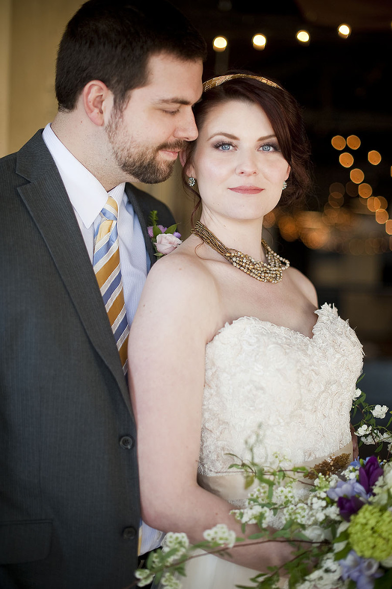 101 Mentoring - Styled Shoot