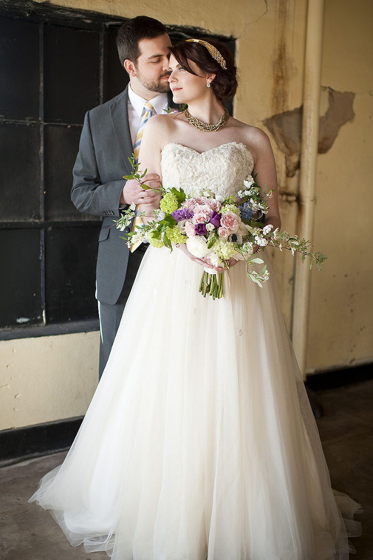 101 Mentoring - Styled Shoot