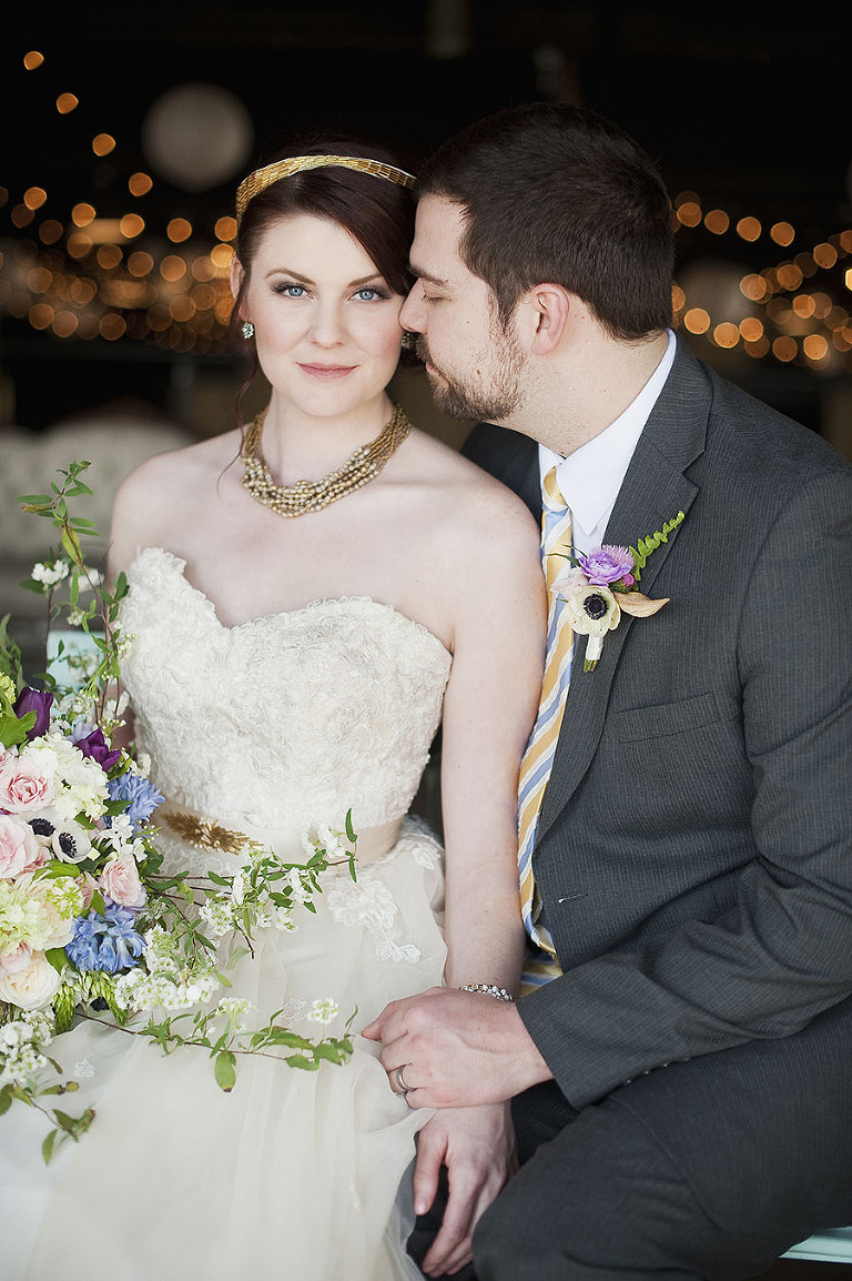 101 Mentoring - Styled Shoot