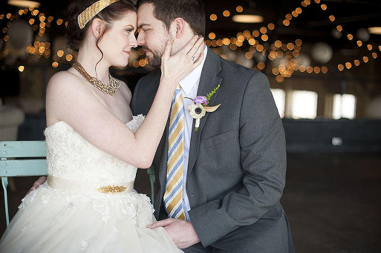 101 Mentoring - Styled Shoot