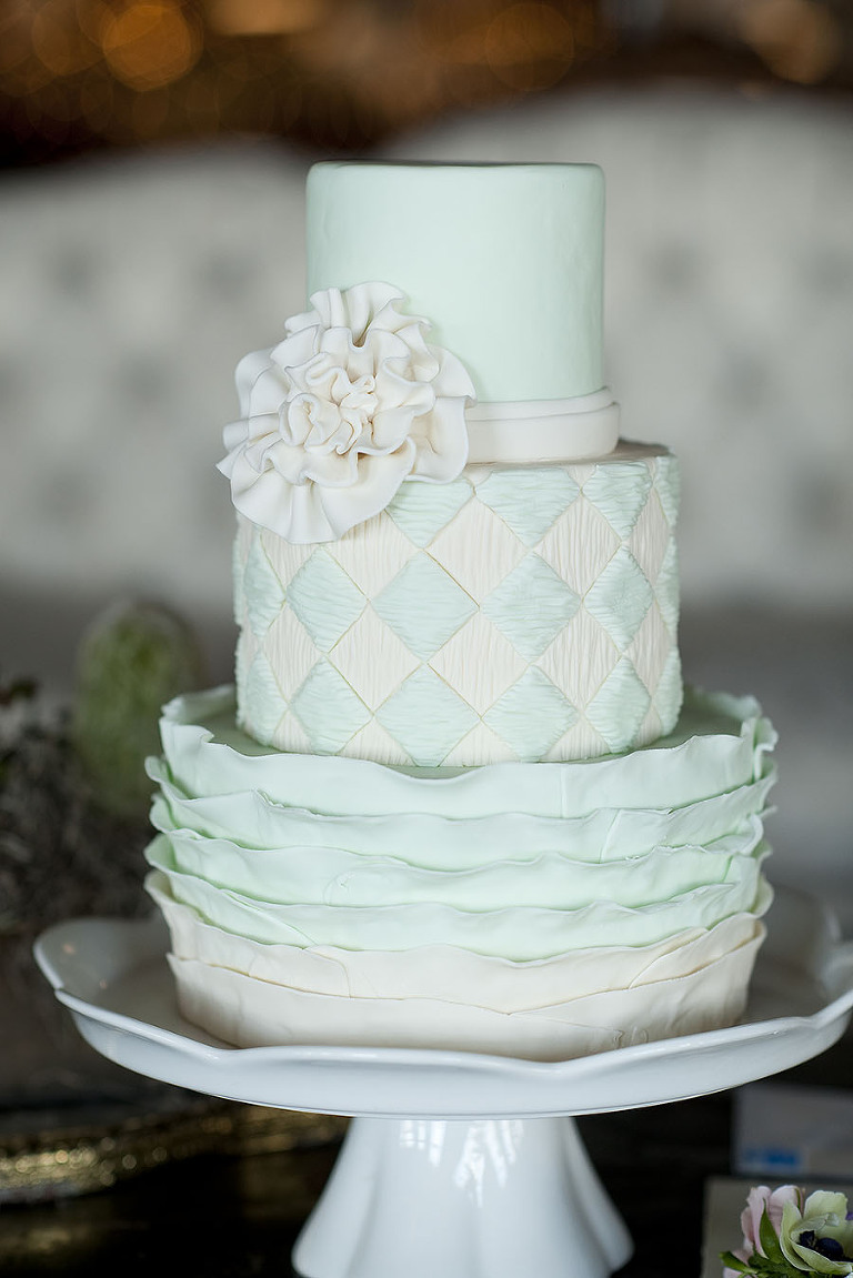 101 Mentoring - Styled Shoot