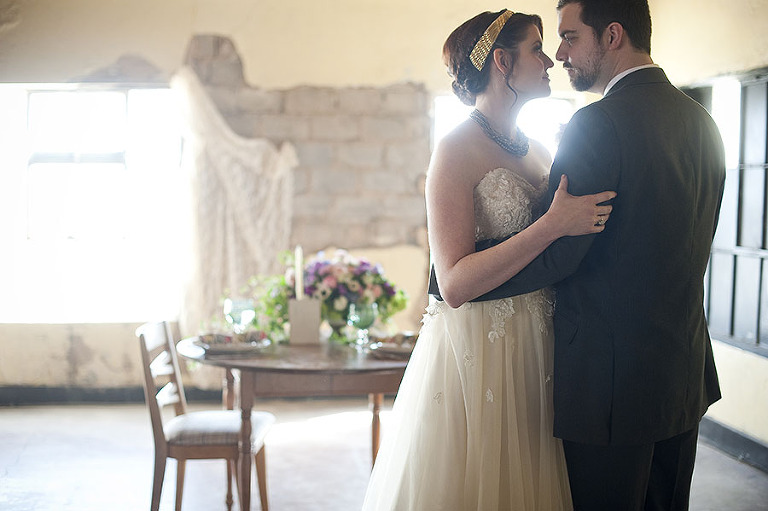 101 Mentoring - Styled Shoot