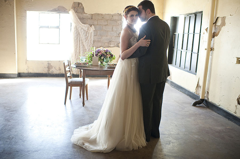 101 Mentoring - Styled Shoot