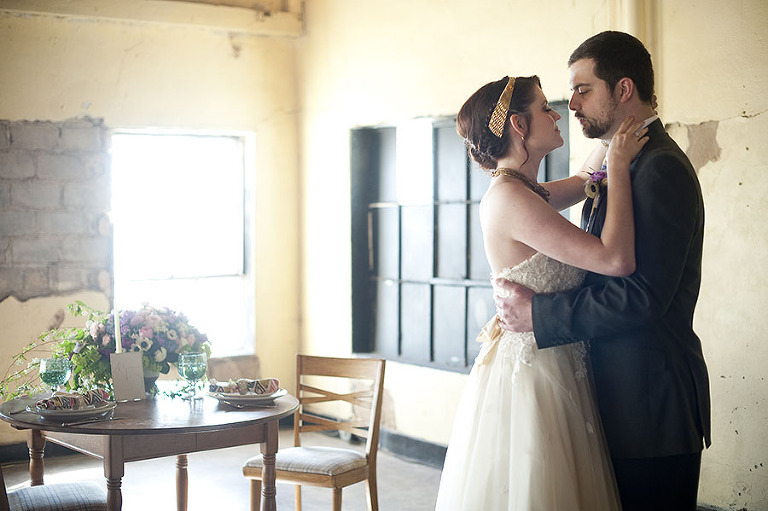 101 Mentoring - Styled Shoot