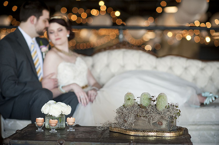 101 Mentoring - Styled Shoot