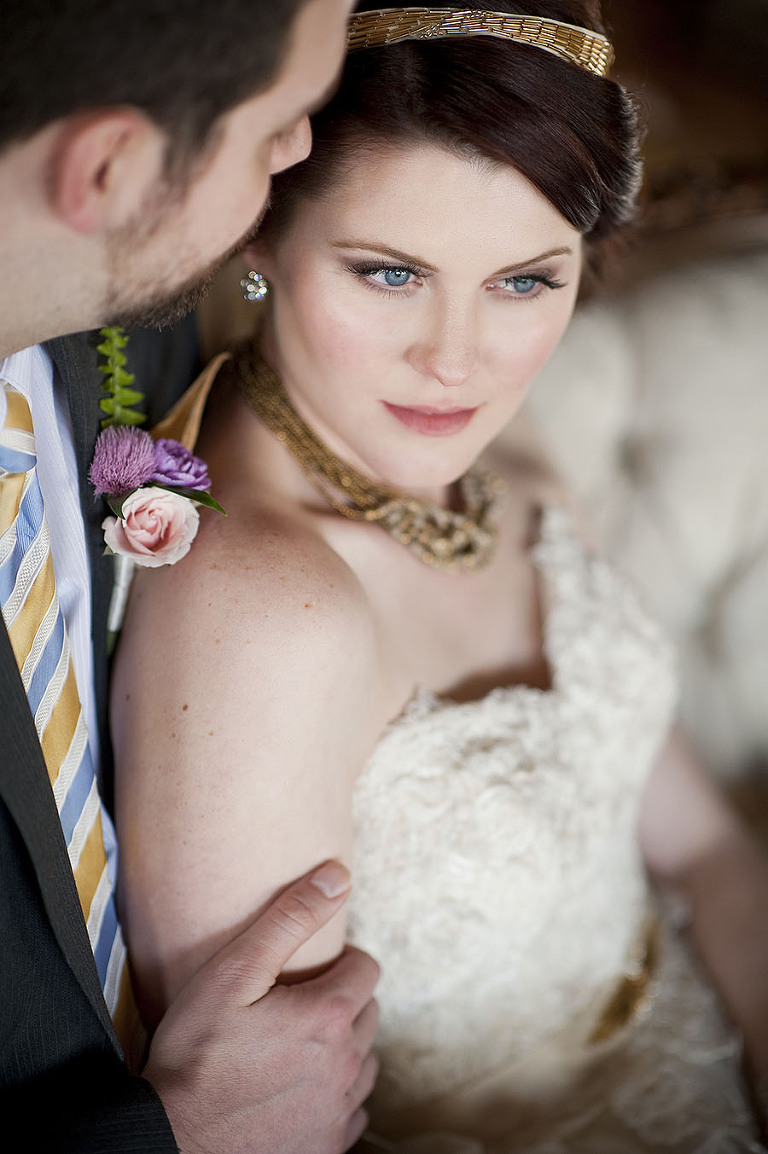 101 Mentoring - Styled Shoot