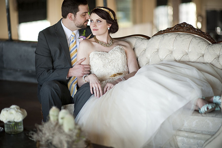 101 Mentoring - Styled Shoot