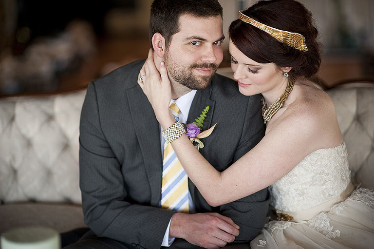 101 Mentoring - Styled Shoot