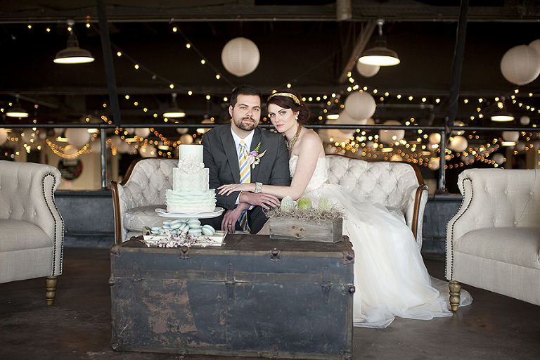 101 Mentoring - Styled Shoot