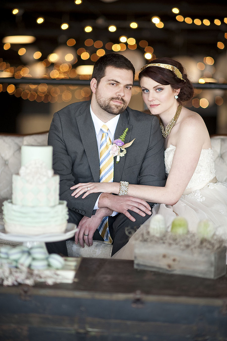 101 Mentoring - Styled Shoot