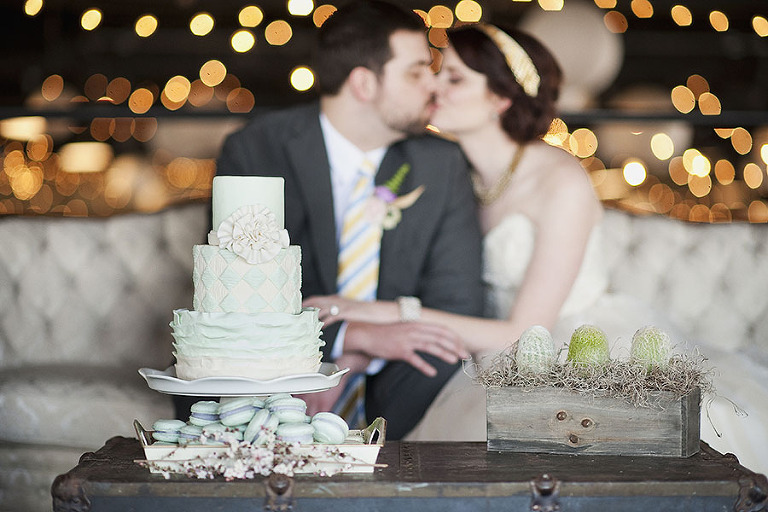 101 Mentoring - Styled Shoot