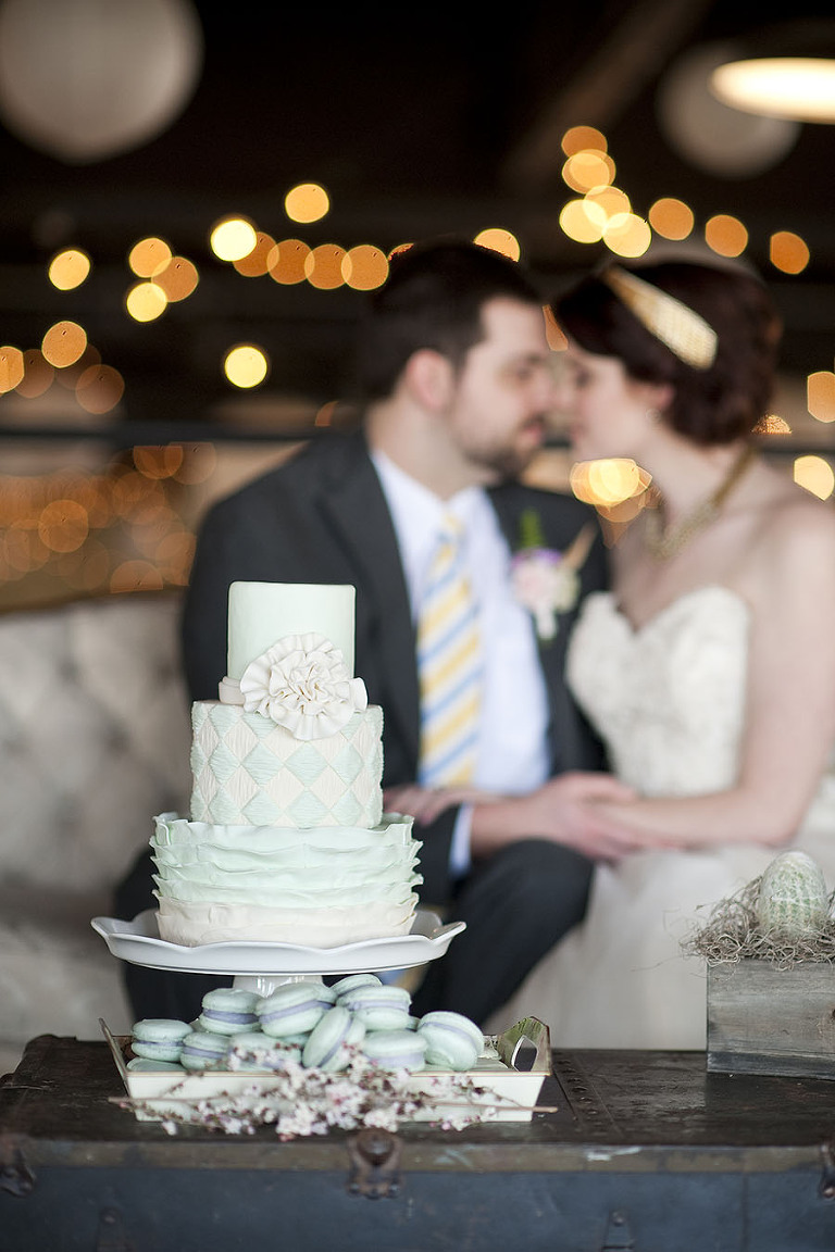 101 Mentoring - Styled Shoot