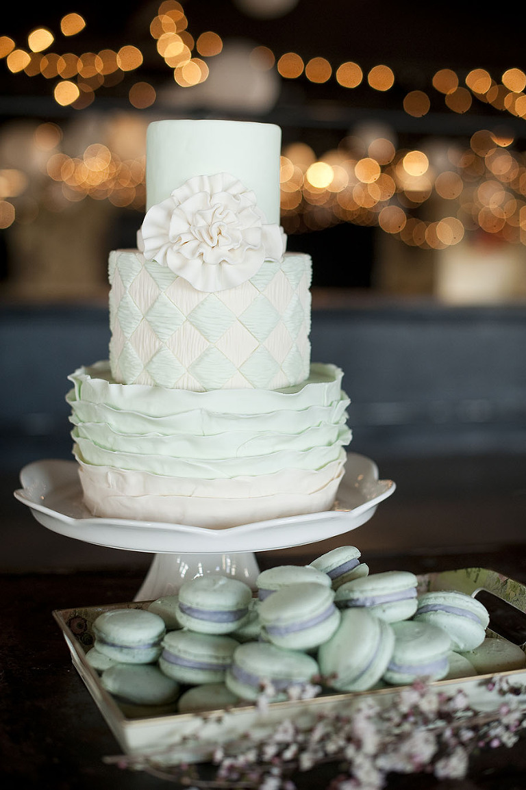 101 Mentoring - Styled Shoot