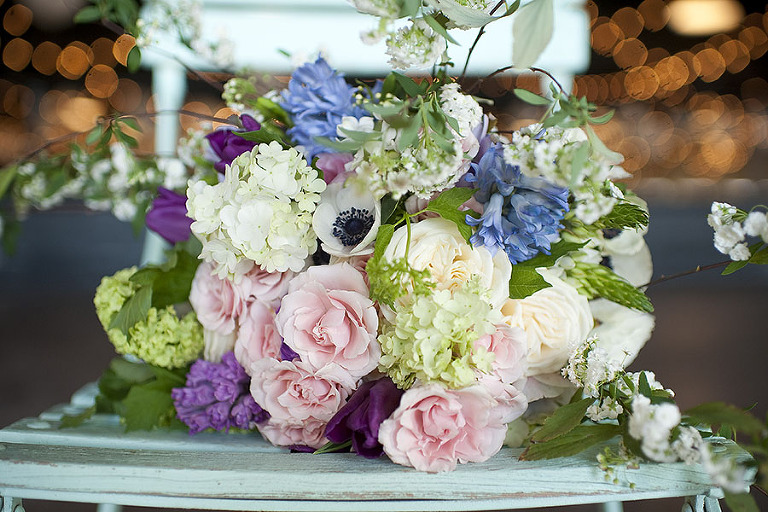 101 Mentoring - Styled Shoot