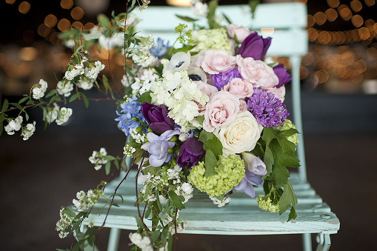 101 Mentoring - Styled Shoot