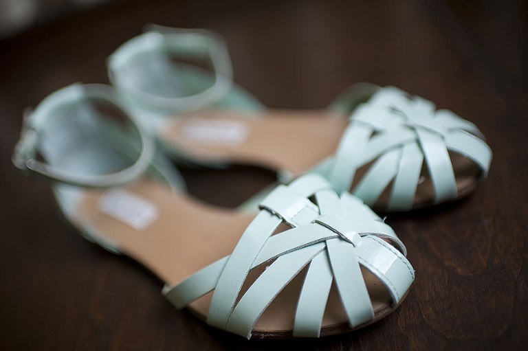 101 Mentoring - Styled Shoot