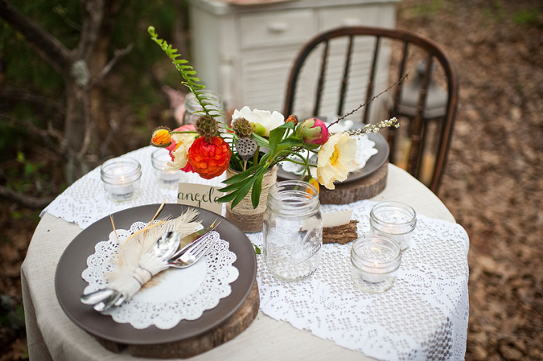 DIY Wedding Chic
