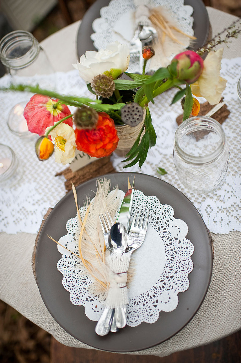 DIY Wedding Chic