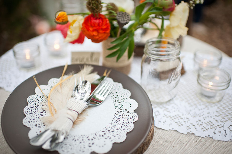 DIY Wedding Chic