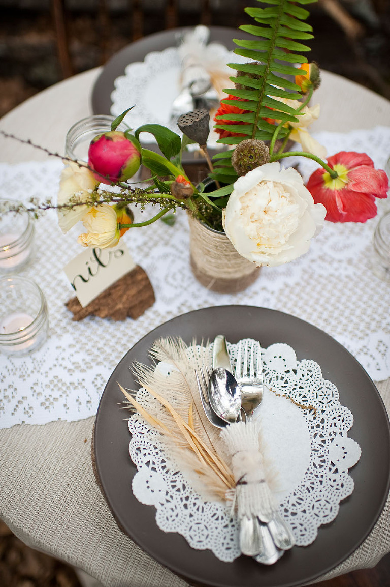 DIY Wedding Chic