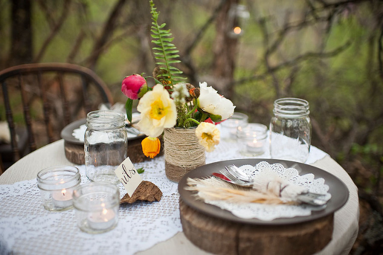 DIY Wedding Chic