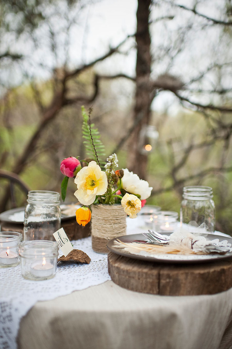 DIY Wedding Chic