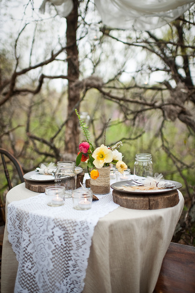 DIY Wedding Chic