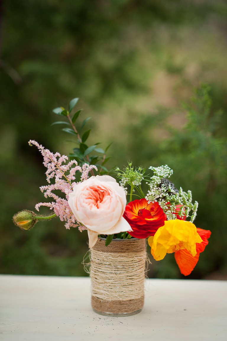 DIY Wedding Chic