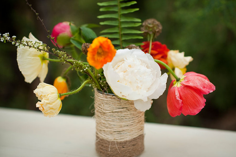 DIY Wedding Chic