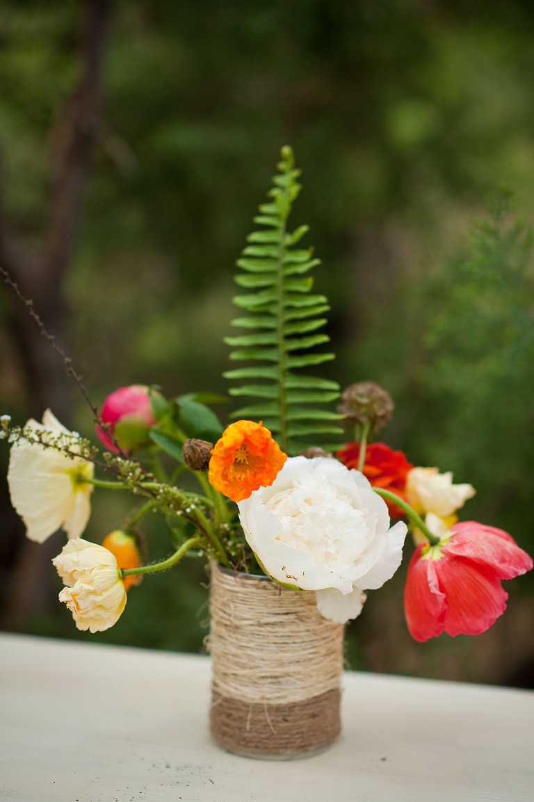 DIY Wedding Chic