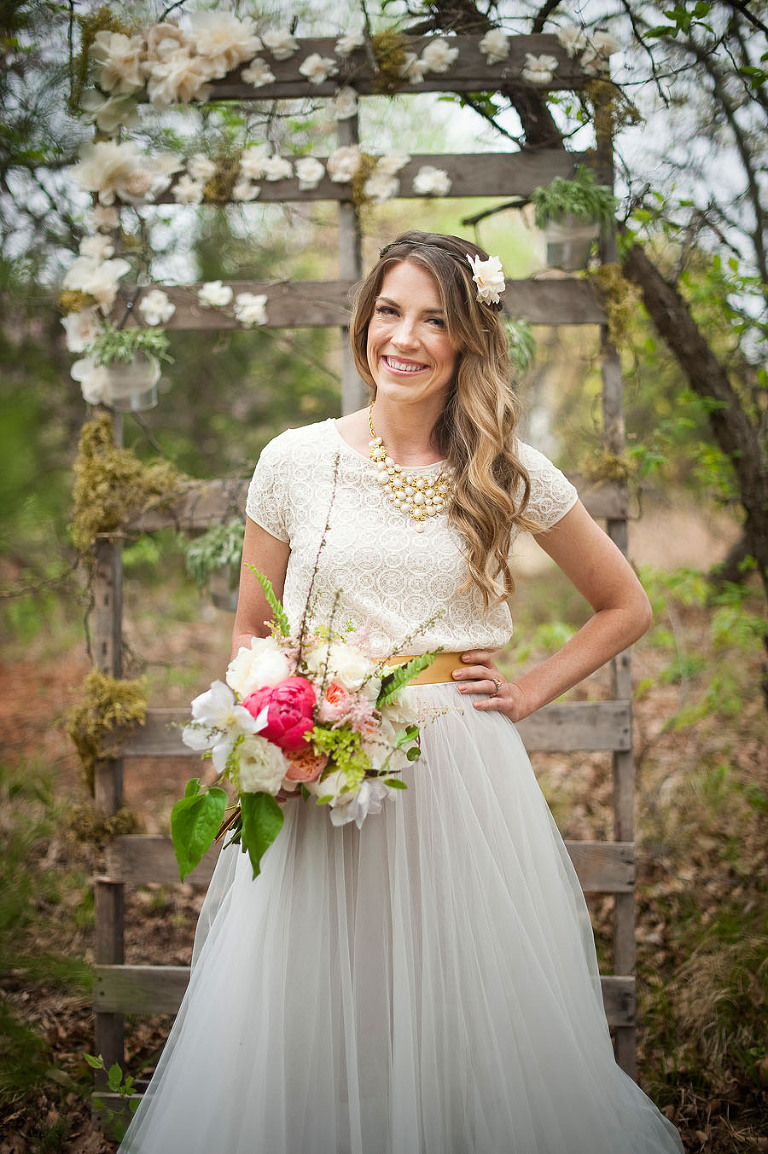 DIY Wedding Chic