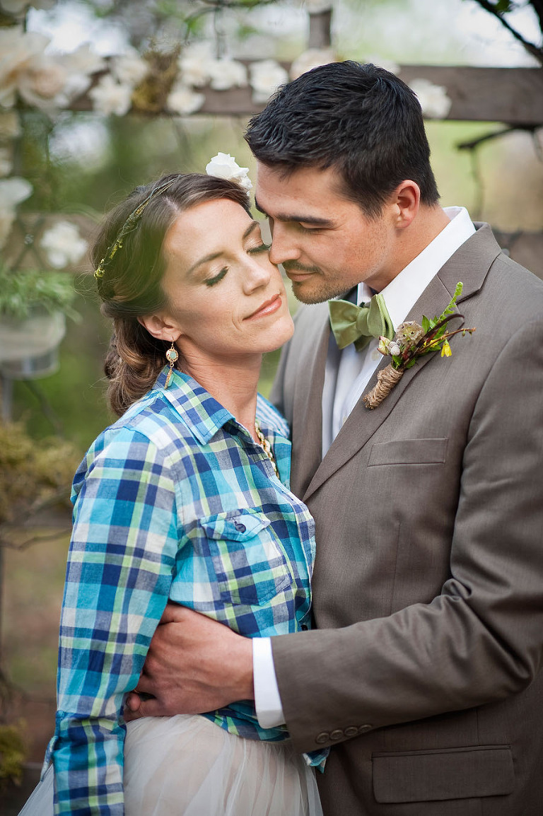 DIY Wedding Chic