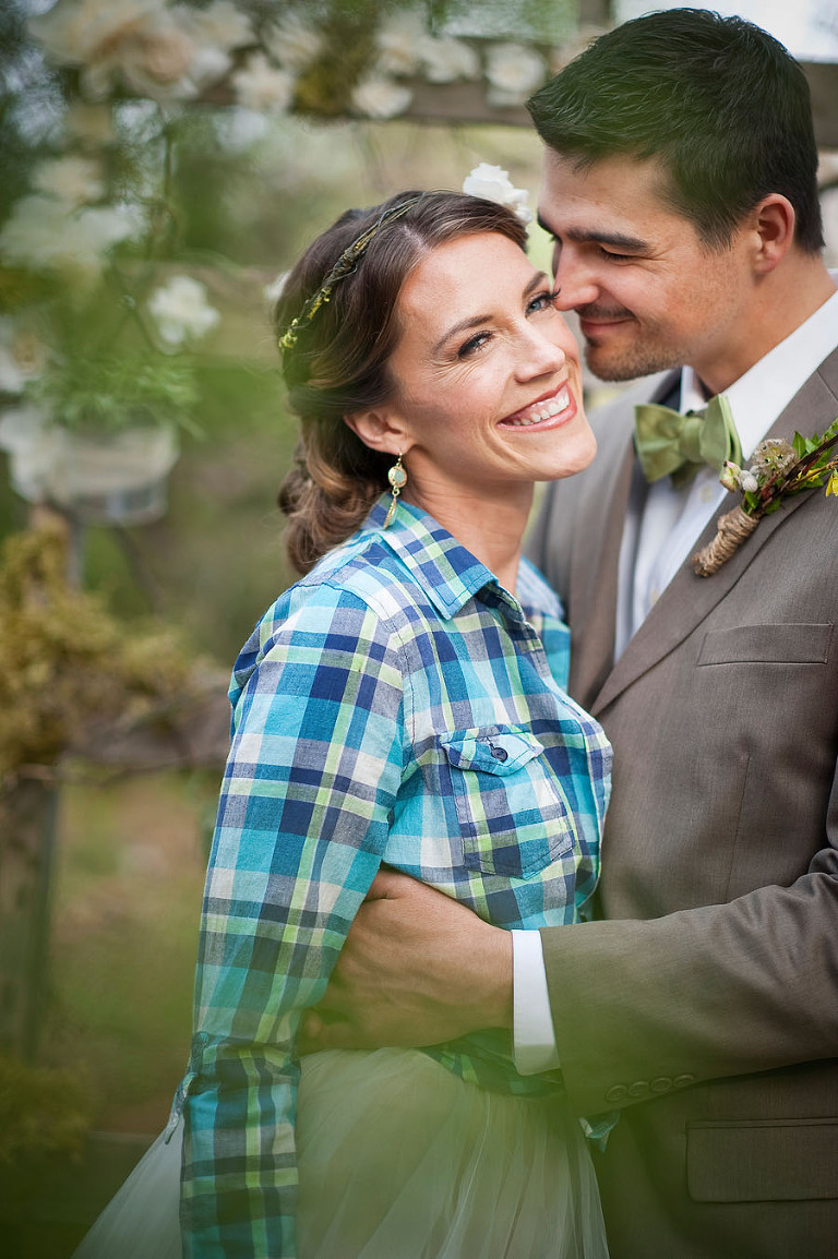 DIY Wedding Chic