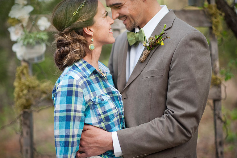 DIY Wedding Chic