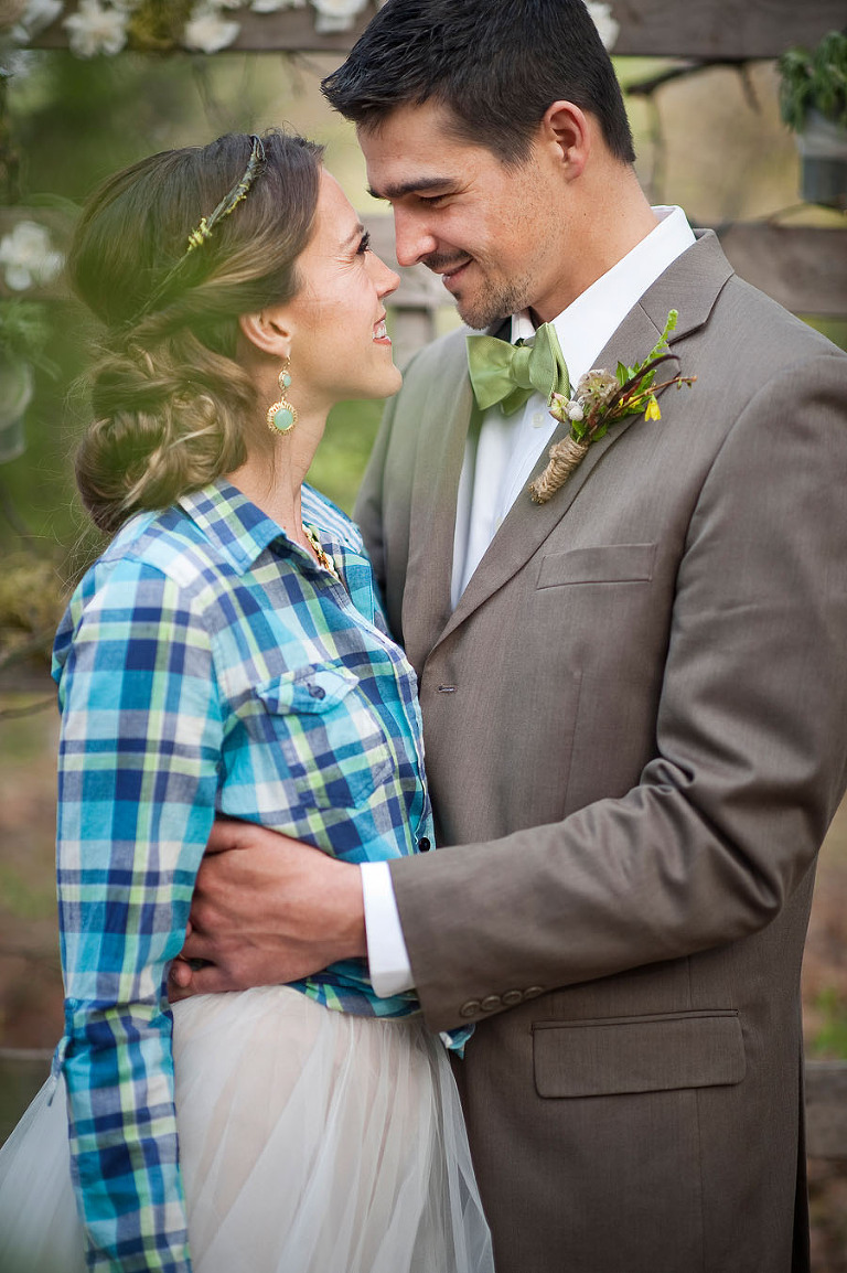 DIY Wedding Chic