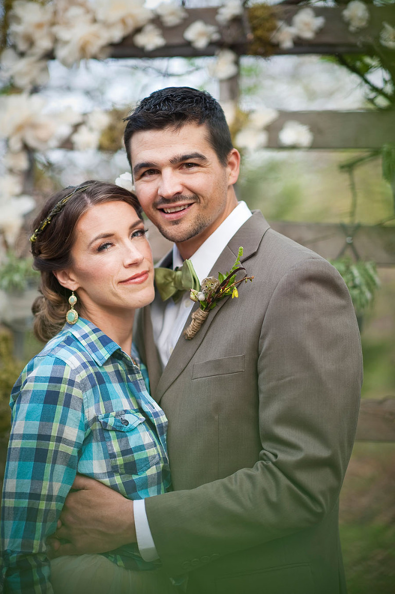 DIY Wedding Chic