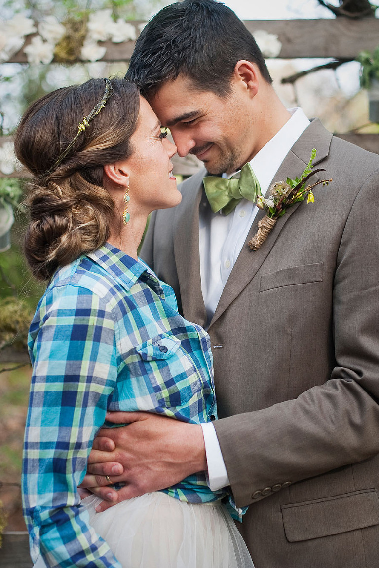 DIY Wedding Chic