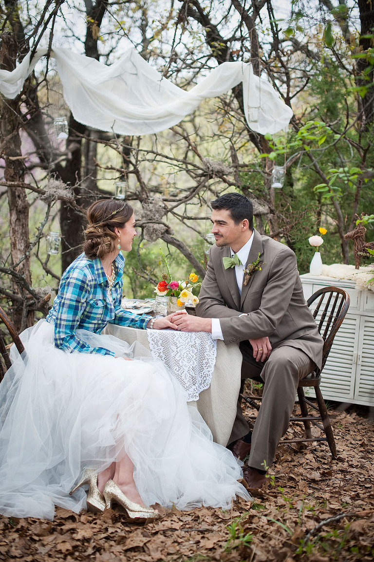DIY Wedding Chic