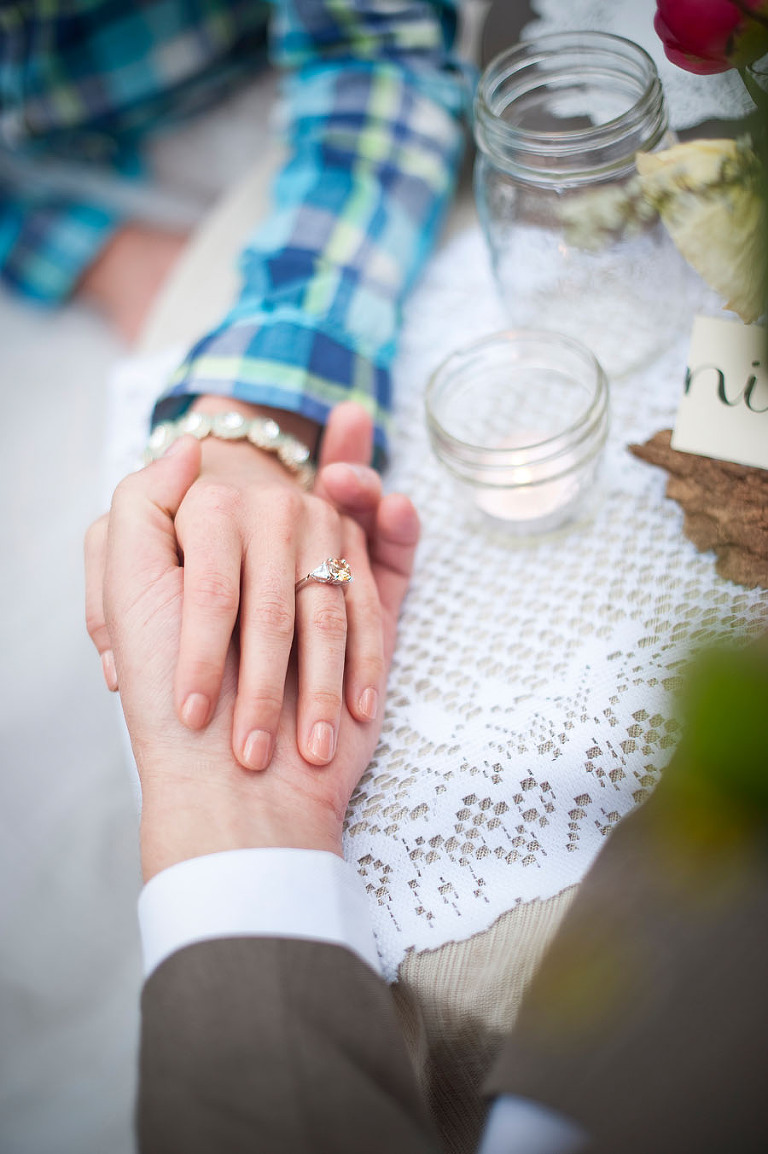 DIY Wedding Chic