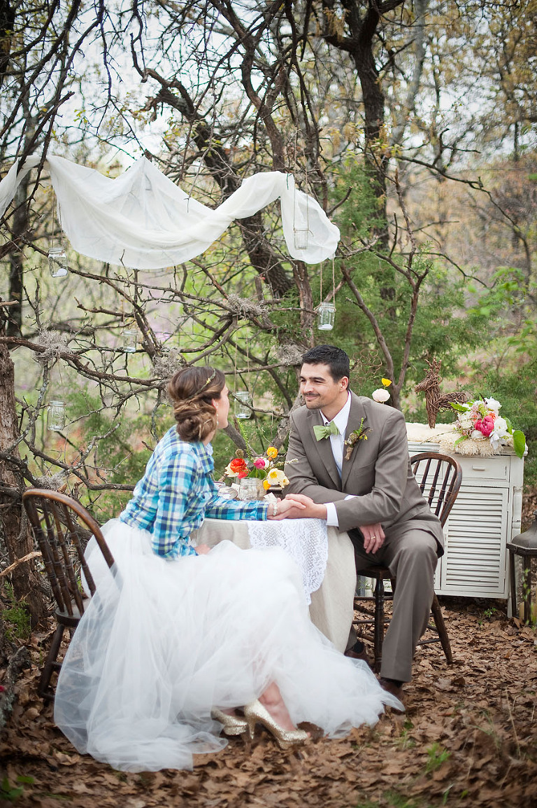 DIY Wedding Chic