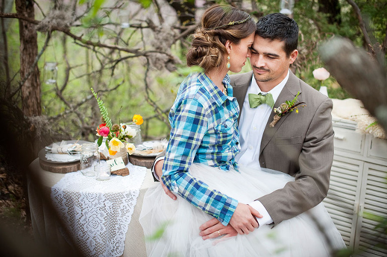 DIY Wedding Chic